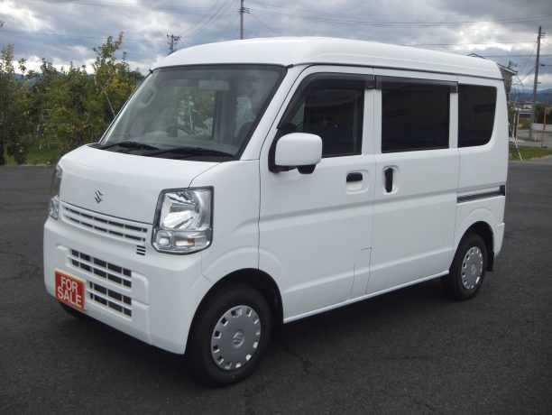 ★30y  ｴﾌﾞﾘｨﾊﾞﾝ ｼﾞｮｲﾝ ﾊｲﾙｰﾌ 4WD ※ﾏﾆｭｱﾙ車  入庫しました！