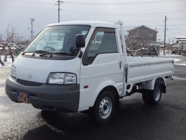 ★26y ﾎﾞﾝｺﾞ(T) 標準DX 4WD 1.0t   入庫しました！