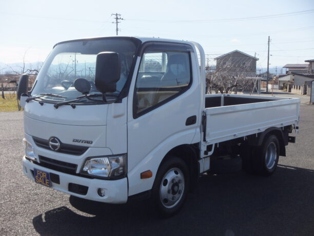 ★29y デュトロ(T) 標準 全低床 3.0t 入庫しました!