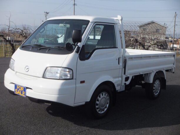 ★R2y ボンゴ(T) 標準 DX 4WD 1.0t 入庫しました!