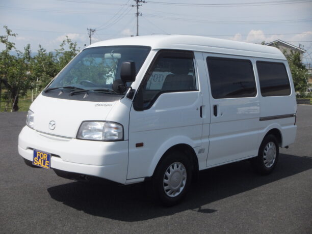 ★R2y ﾎﾞﾝｺﾞ(V) 5ﾄﾞｱ DX ﾊｲﾙｰﾌ 4WD 2人乗 入庫しました！