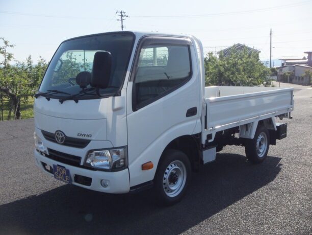 ★29y ﾀﾞｲﾅ(T) 標準 ｼﾝｸﾞﾙｼﾞｬｽﾄﾛｰ 4WD 1.25ｔ 入庫しました！