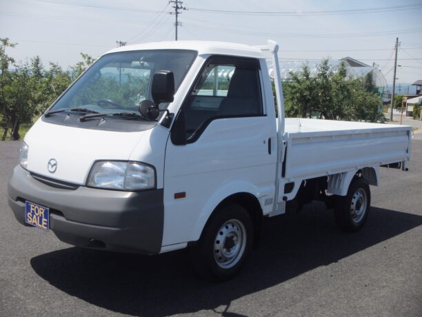 ★25y ボンゴ(T) ロング シングルワイドロー 4WD 900kg 入庫しました!