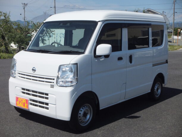 ★R4y NV100ｸﾘｯﾊﾟｰ(V) DX H/R 4WD GLｾｰﾌﾃｨﾊﾟｯｹｰｼﾞ 入庫しました！