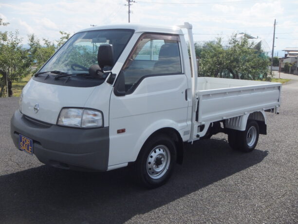 ★24y バネット(T) 標準 スーパーロー 4WD 1.0t積載 入庫しました!