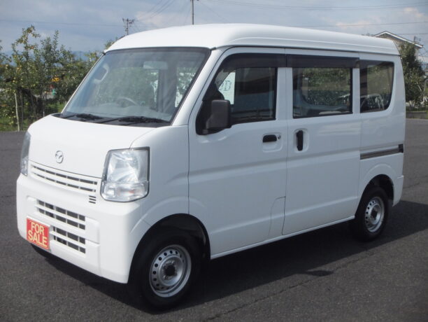 ★R2y スクラム(V) PA ハイルーフ 4WD 入庫しました!