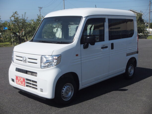 ★R1y N-VAN G ホンダセンシング 4WD 入庫しました!