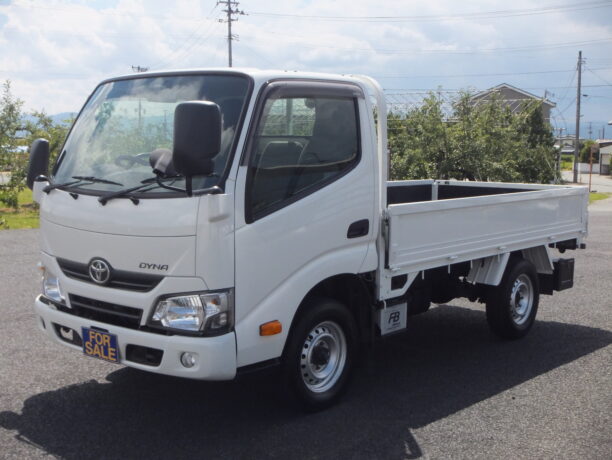 ★R2y ダイナ(T) ロング シングルジャストロー 4WD 入庫しました!
