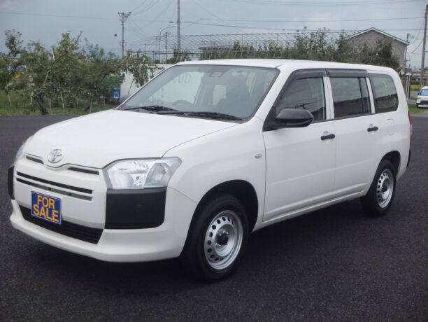 ★R3y プロボックス(V) DX コンフォートパッケージ 4WD が入庫しました!