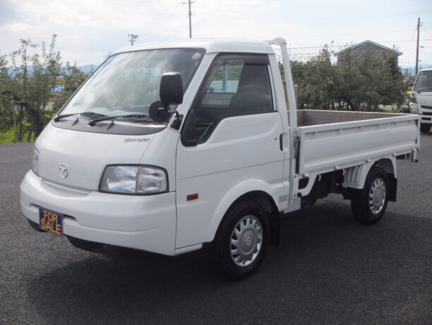 ★H30y ボンゴ(T) DX 標準 4WD スチール(板張り)が入庫しました!