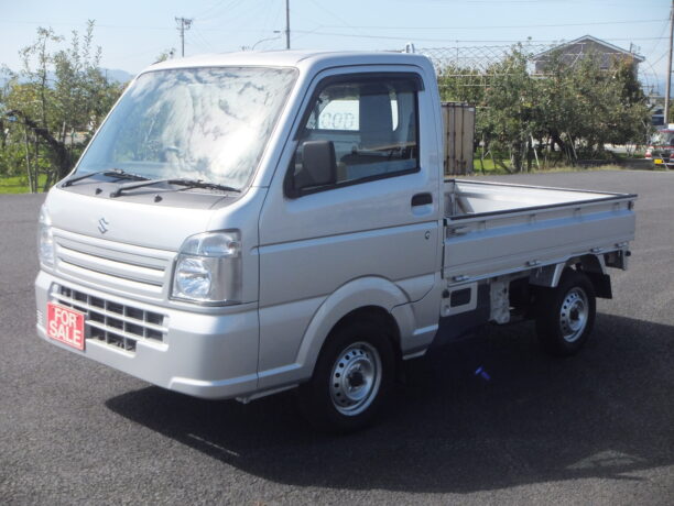 ★H28y キャリィ(T) KC 4WD が入庫しました!